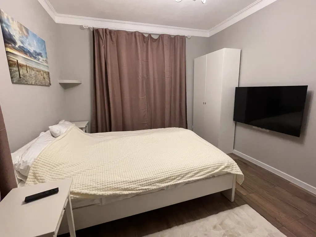 Квартира Апартаменты с камином три метра над землей — Калининград