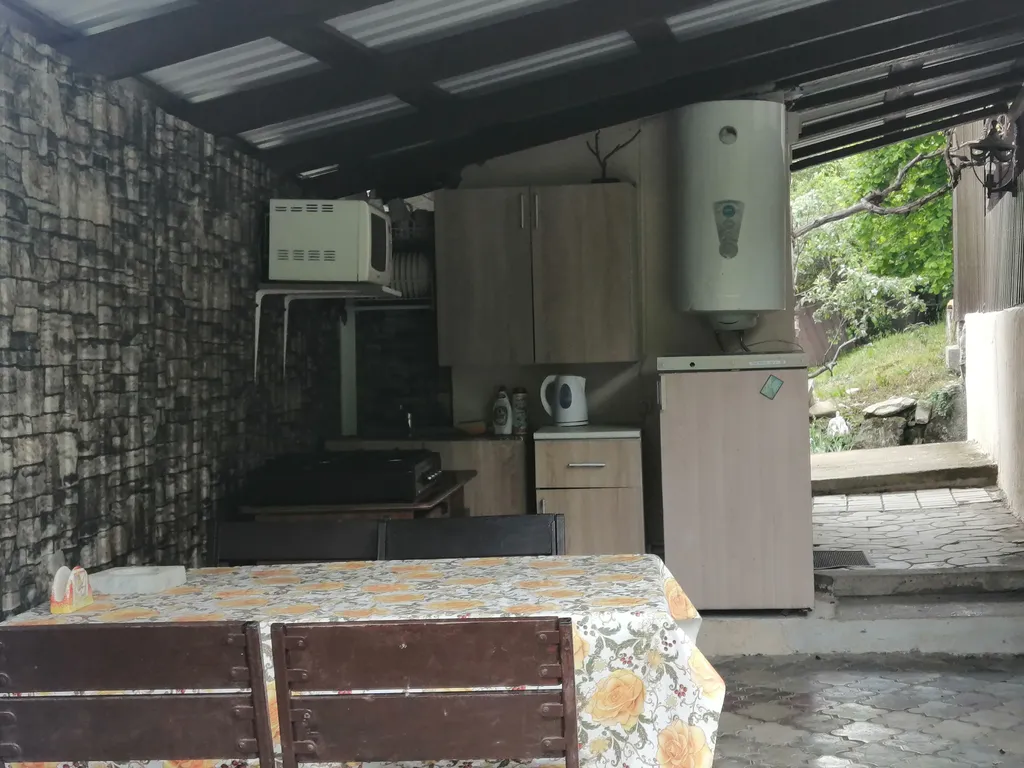 Коттедж Дом в тихом экологически чистом месте — Прасковеевка