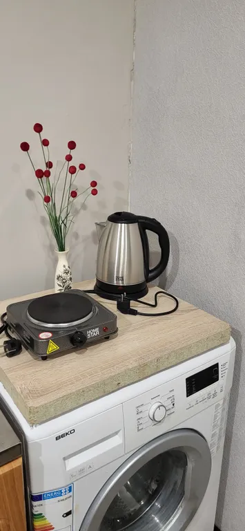 Уютная гостинка