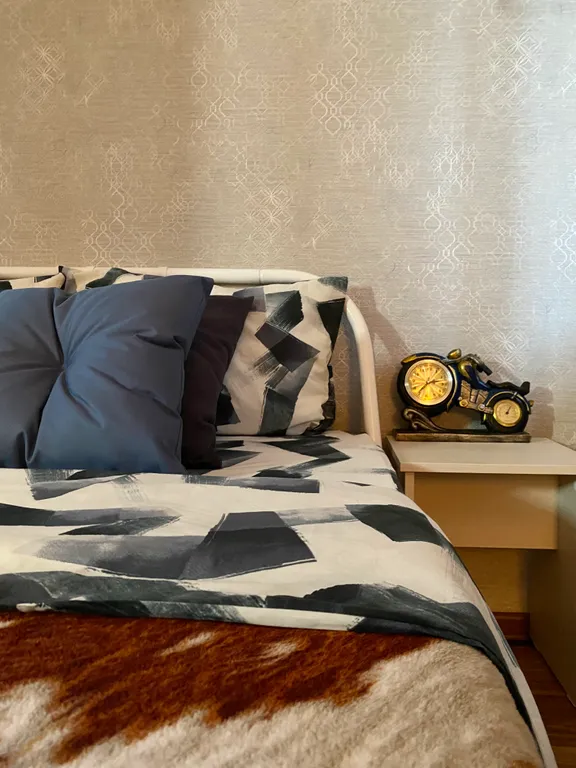 Удобная однокомнатная квартира в центре города