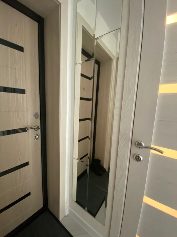 Новая двухкомнатная квартира