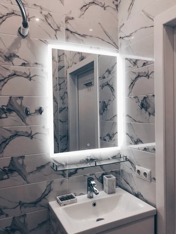 Квартира Апартаменты с видом на море и горы — Сириус