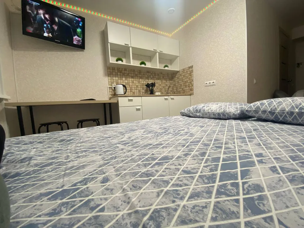 Уютная студия