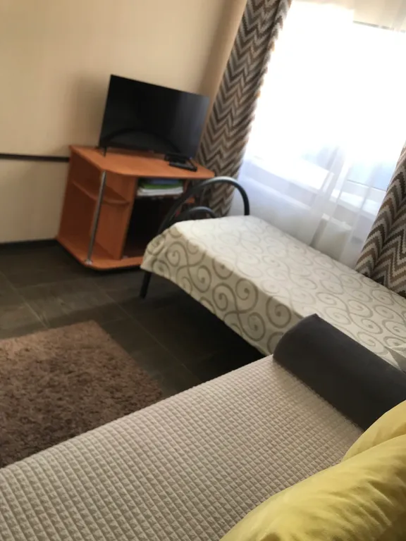 Двухкомнатный апартамент со всеми удобствами