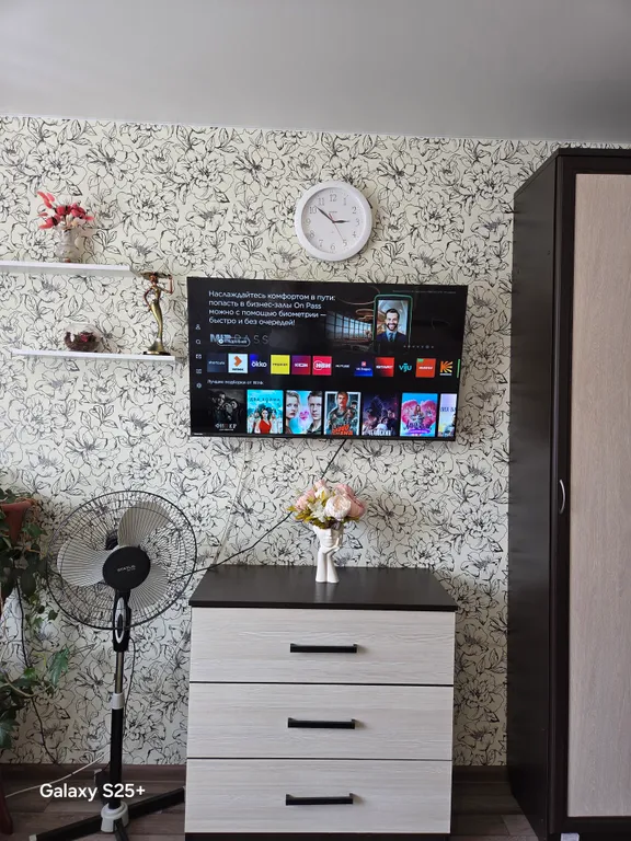 Уютная квартира в районе 3х вокзалов