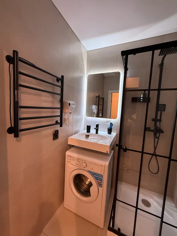 Уютная квартира студия Москва Ленинский проспект