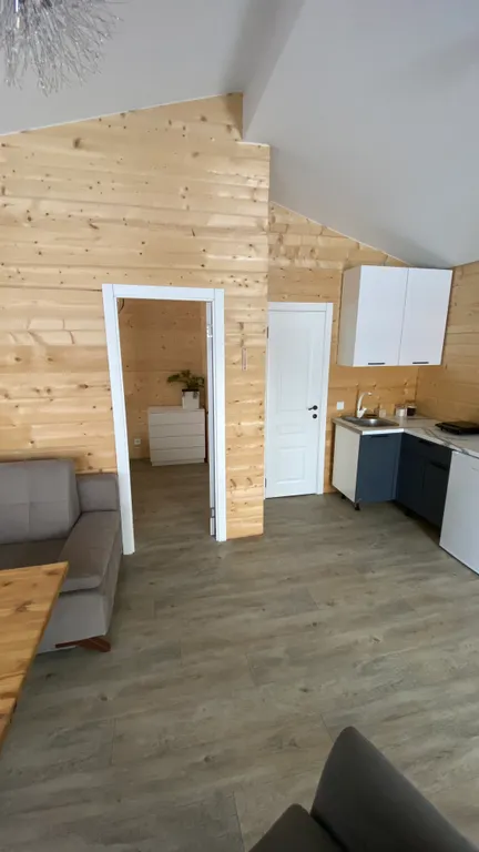 Уютный домик