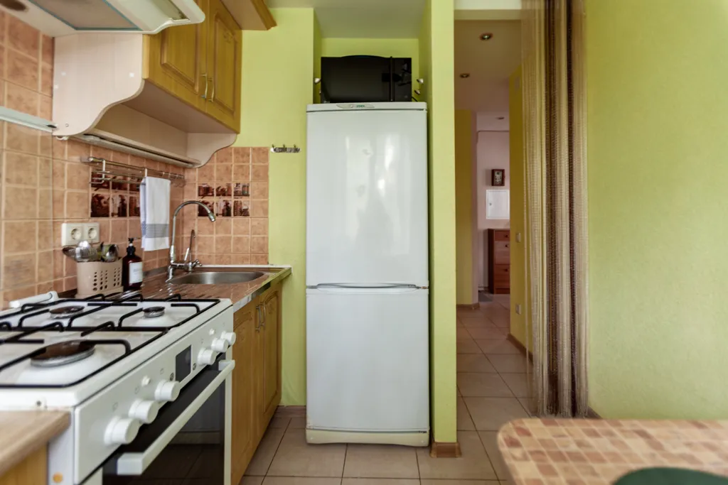 Квартира около знаменитых фонтанов