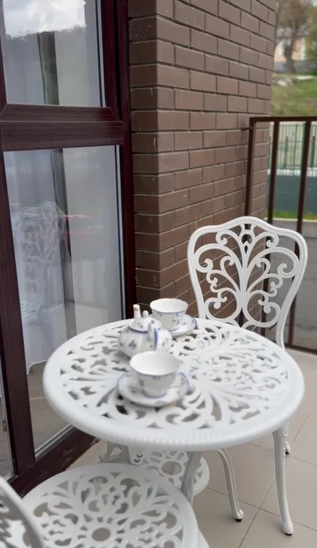 Великолепные апартаменты