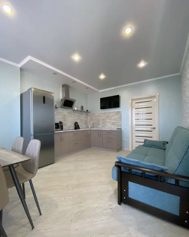 Квартира с видом на море — аренда посуточно в Анапа