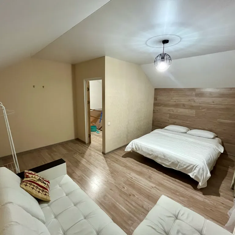 Уютный загородный дом с сауной лахта