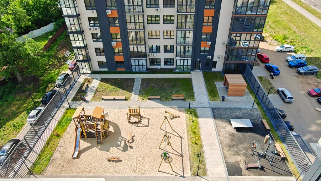 ТЕРРА48 | Grass Home люкс: апартаменты в центре Липецка