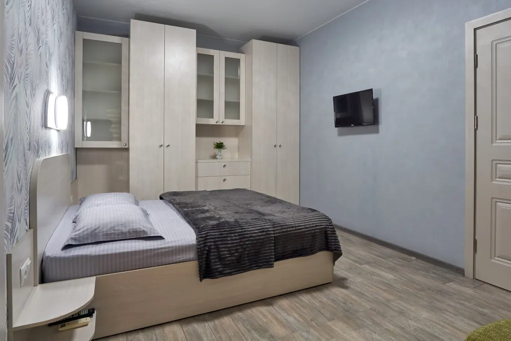 Коттедж Отдельная часть дома с беседкой рядом с парком и пляжем Учкуевка — Севастополь