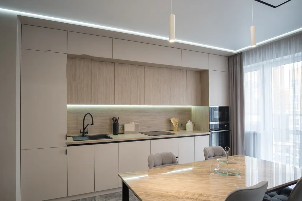 Двухкомнатный люкс