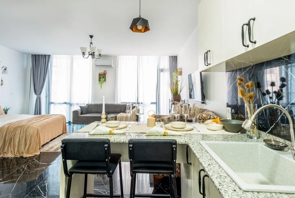 Azure Corner Retreat