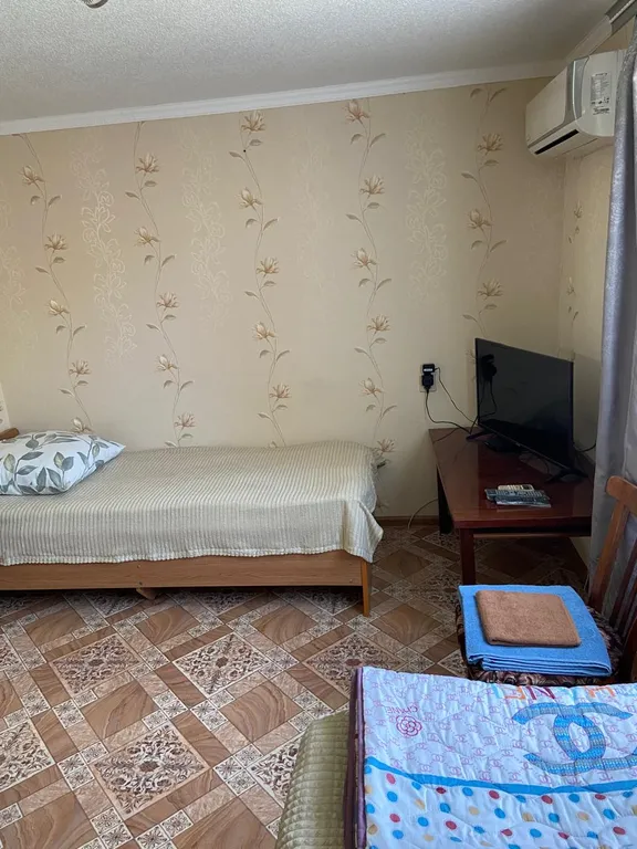 Дачный домик у моря