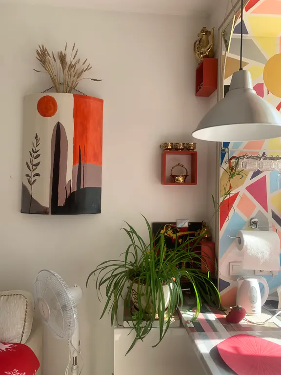 Студия мир авангарда