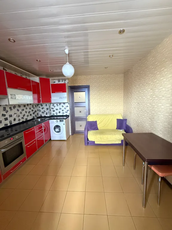 Однокомнатная квартира в центре города