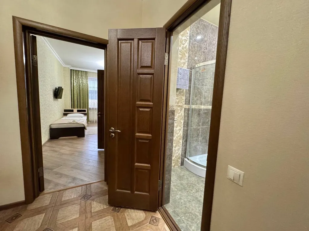 Просторная 2-комнатная квартира в Ессентуках