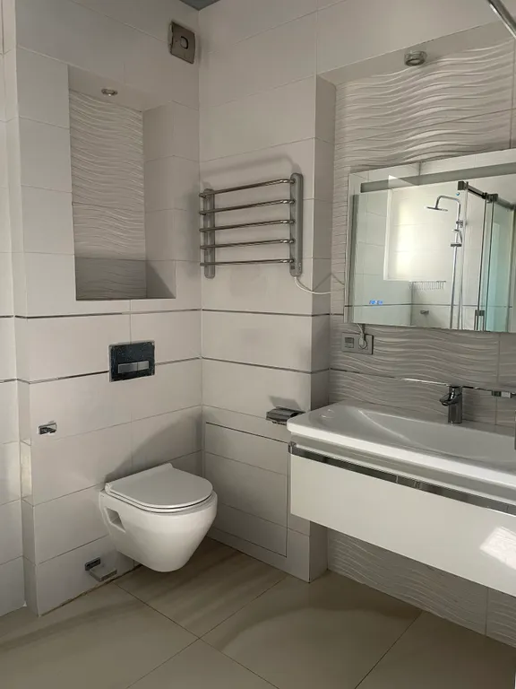 Пентхаус с большой террасой