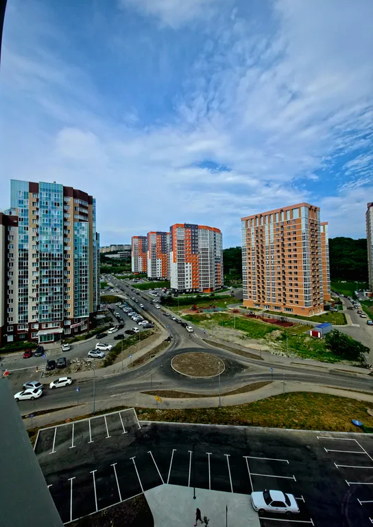 Уютная квартира с видом на море