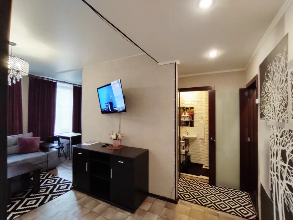 Просторная квартира в центре города от собственника