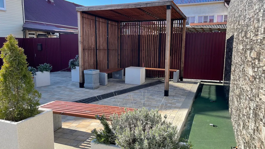 Квартира Квартира Студия в центре — Адлер