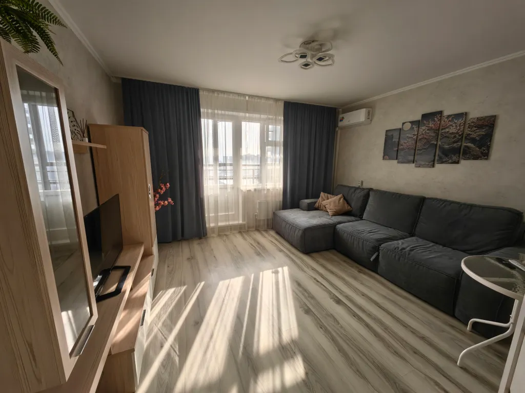 Квартира 1-комнатная квартира в Центральном районе Красноярска — Красноярск