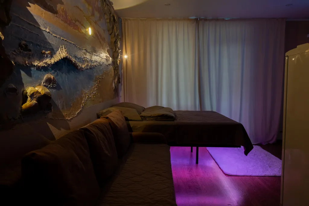 Студия в новостройке