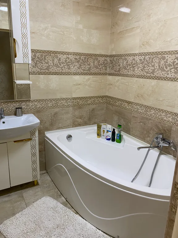 Просторная квартира у парка