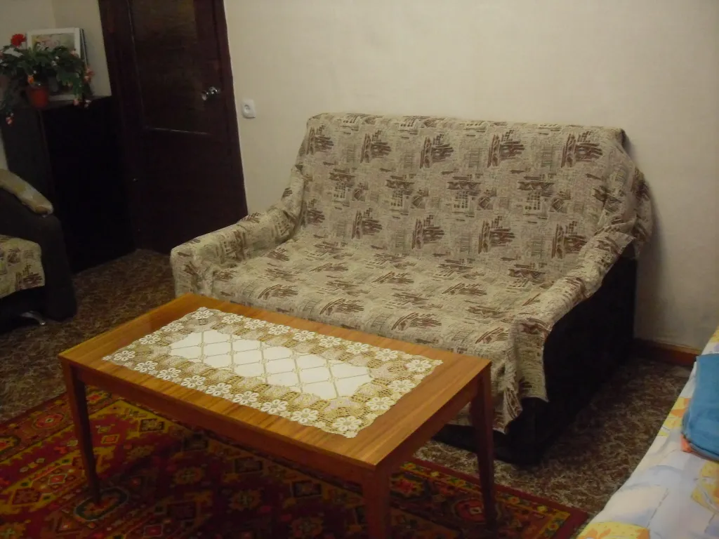 Квартира в центре, рядом с жд и авто вокзалами