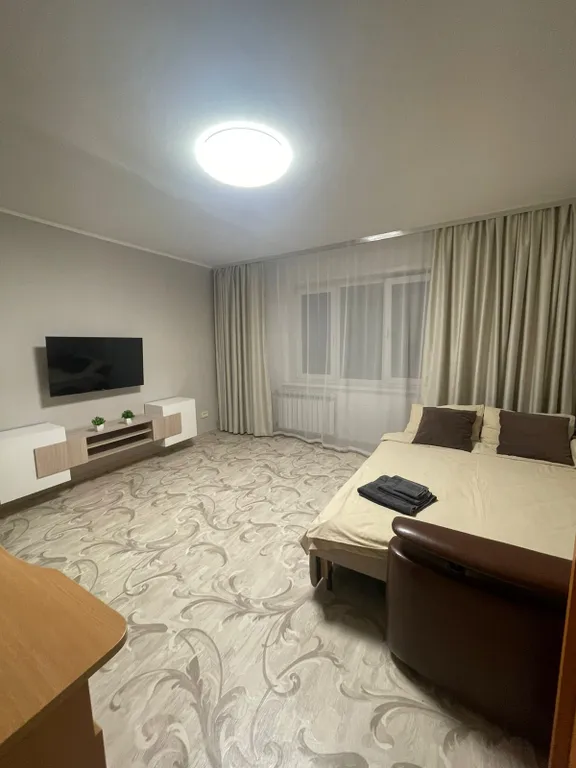 Уютная однокомнатная квартира