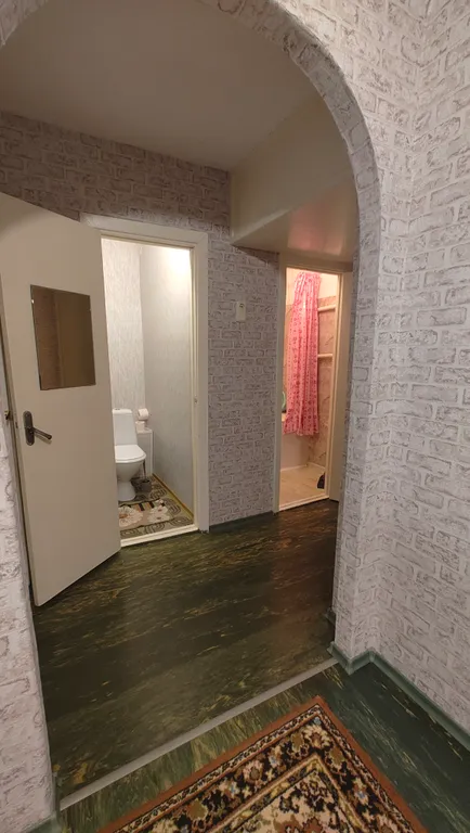 Квартира в пешей доступности от центра