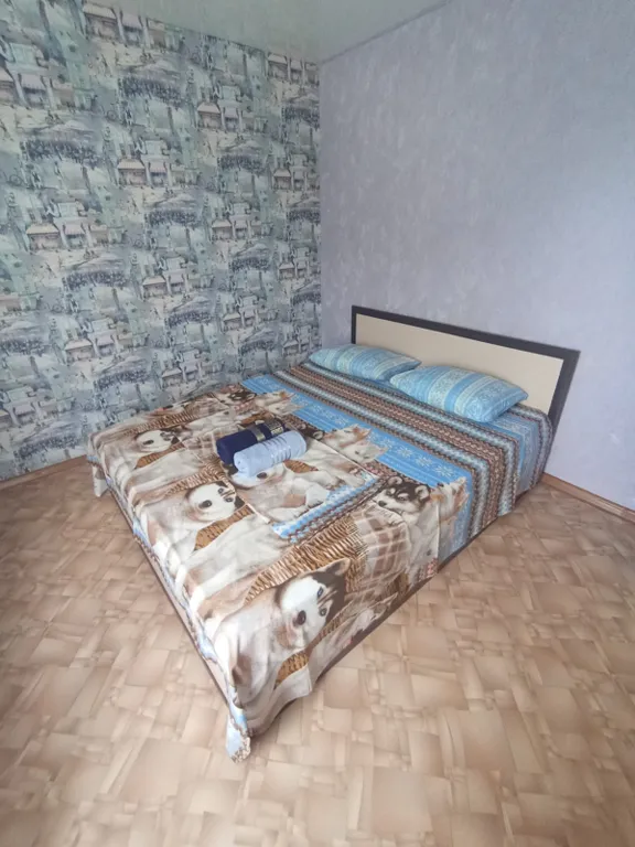 Уютная квартира рядом с озером Баскунчак