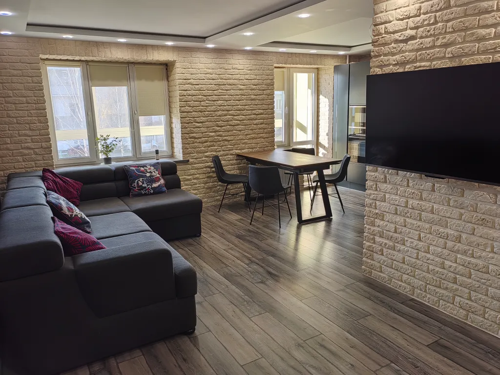 Уютная студия в центре