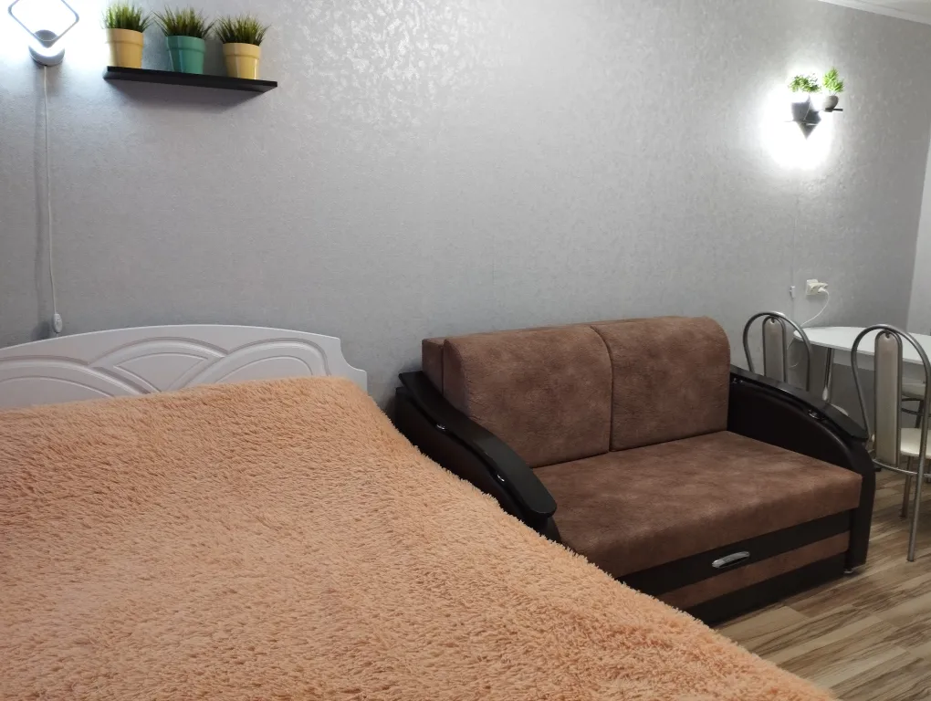 Уютная квартира у торгового центра