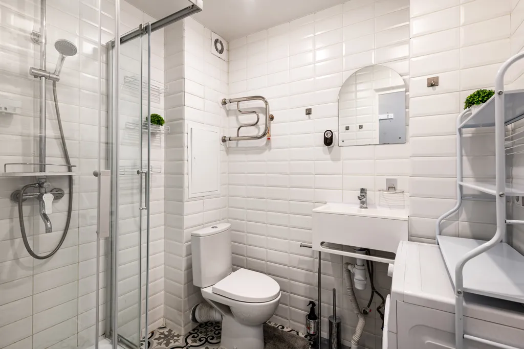 Квартира 1-комнатная Квартира — Москва