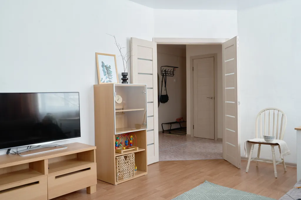 Просторная квартира у парка Рускеала