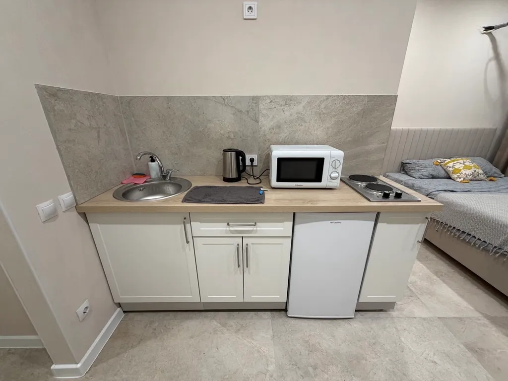 Уютная студия рядом с Казань Экспо, Аэропортом