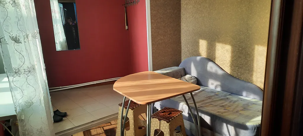 Уютная квартира возле ГЭС