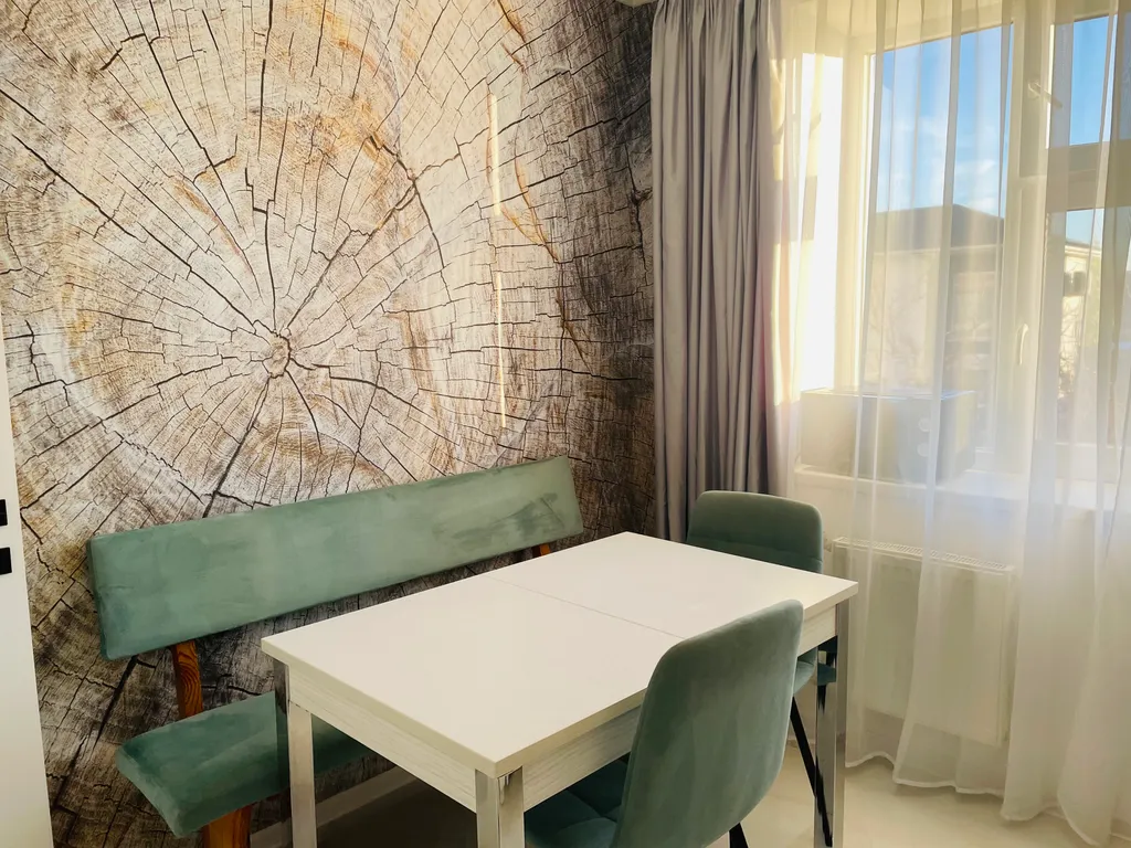 Атмосферная квартира рядом с центром