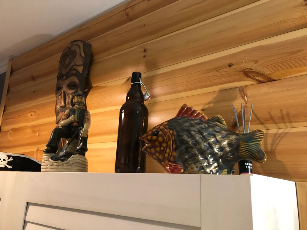 Квартира Квартира У капитана, каюта 5 — Зеленоградск