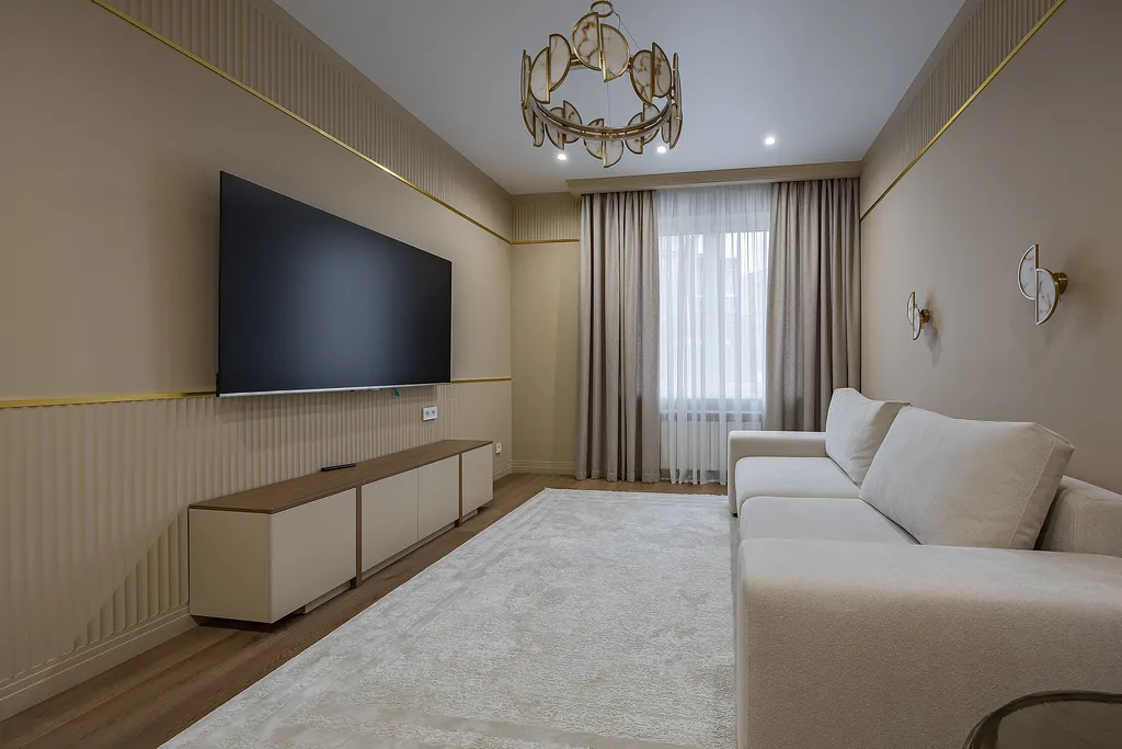 Элитная квартира в самом центре