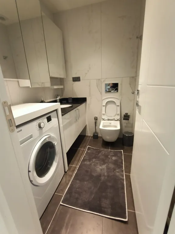 Уютная квартира не далеко от моря в районе пляжа Клеопатра