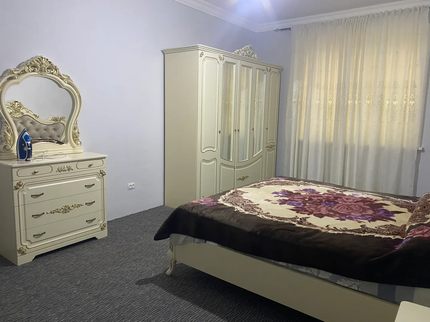 спальня