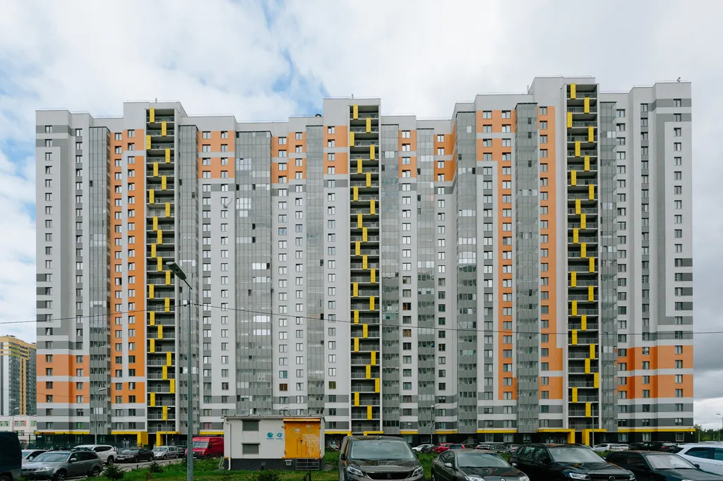 2-комнатная Квартира