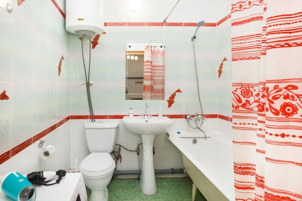 Квартира в ЖК Москва, УГМК