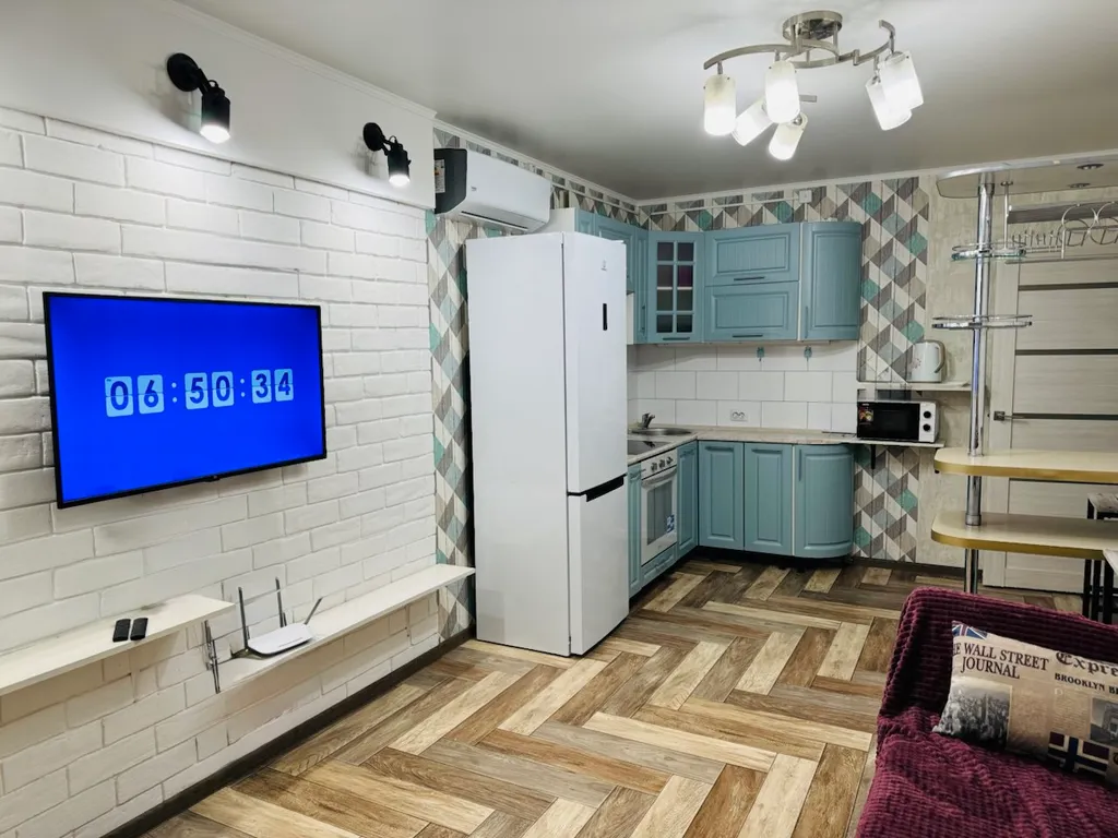 Квартира с идеальным месторасположением