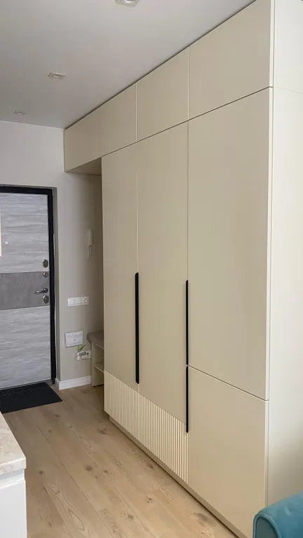 Студия на побережье