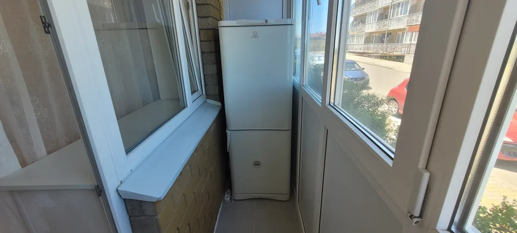 Светлая и уютная студия со всеми удобствами и конциционером